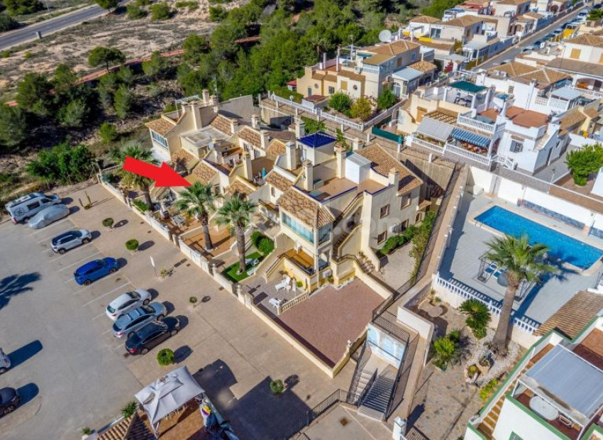 Resale - Stadthaus -
Orihuela Costa - Playa Flamenca