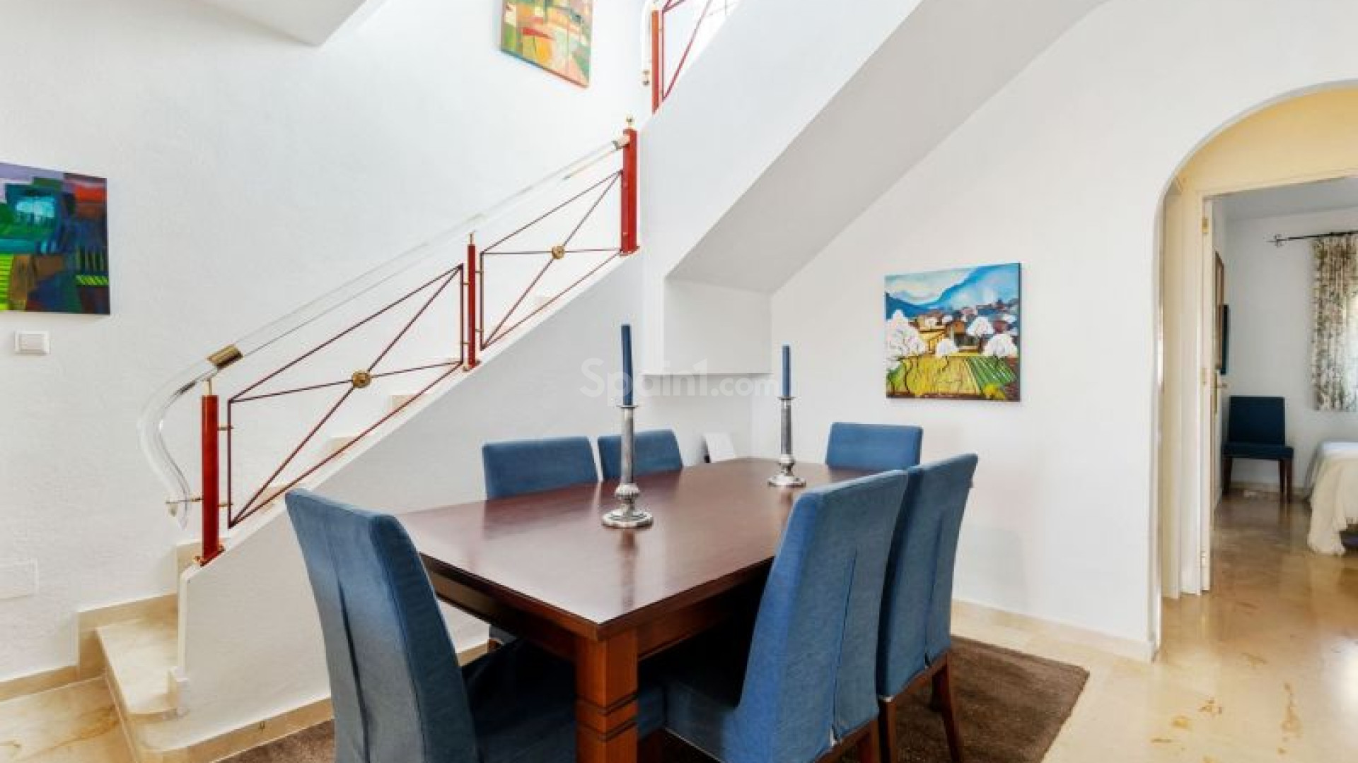 Resale - Stadthaus -
Orihuela Costa - Playa Flamenca