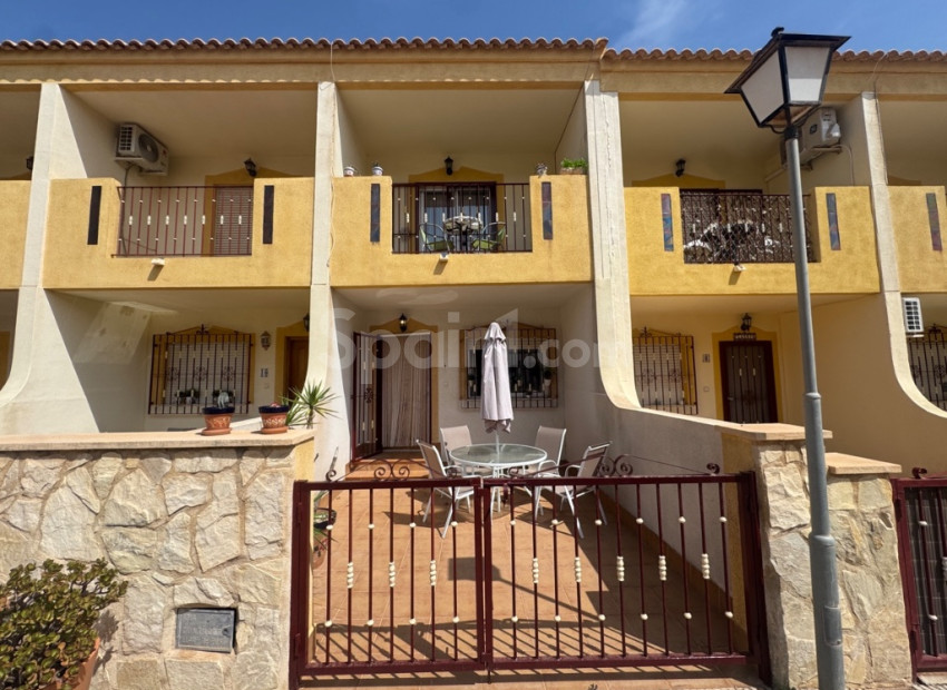 Resale - Stadthaus -
Orihuela Costa - Playa Flamenca