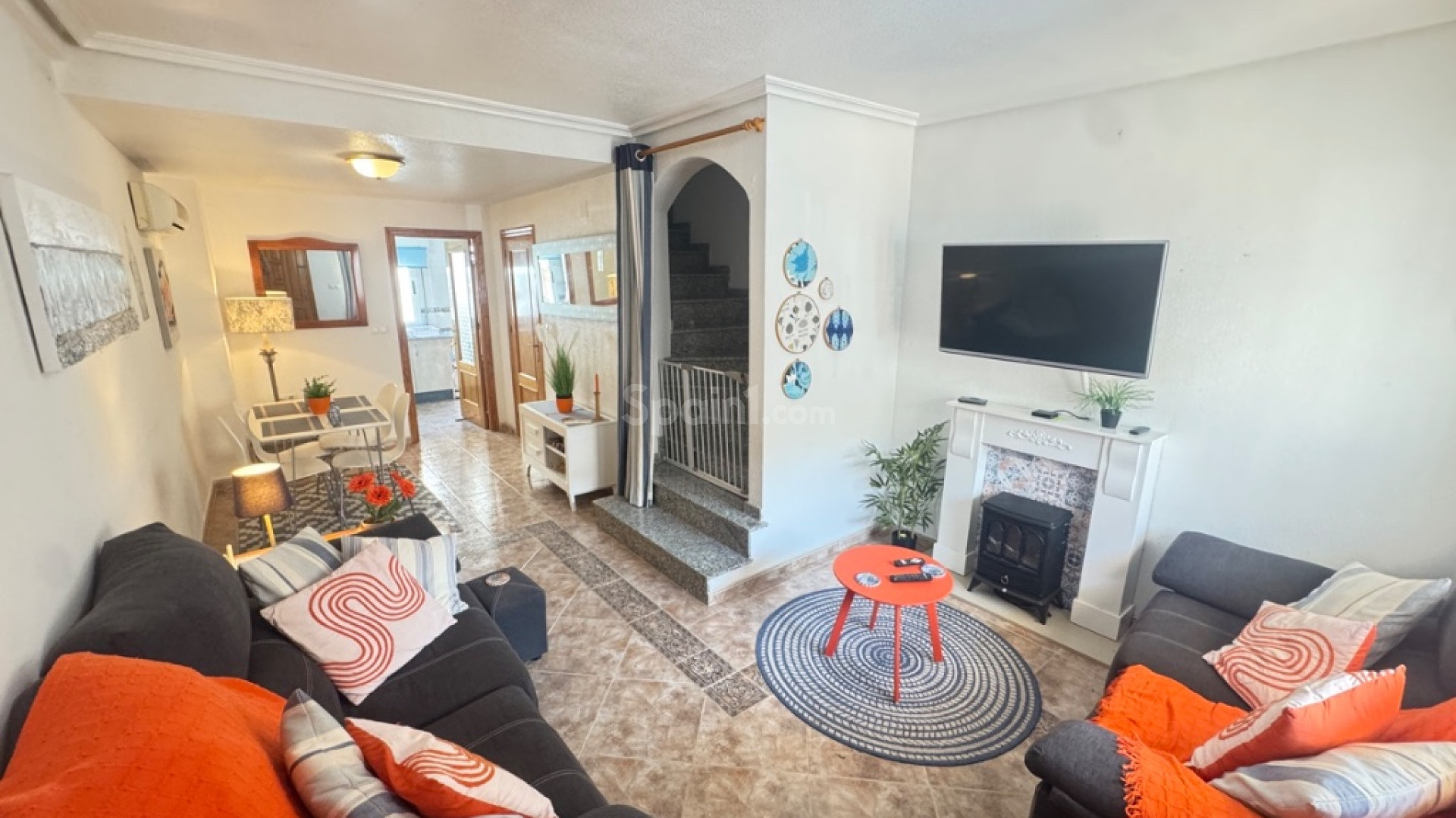 Resale - Stadthaus -
Orihuela Costa - Playa Flamenca