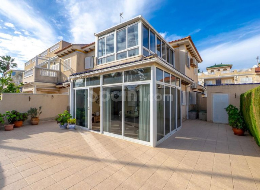 Resale - Stadthaus -
Orihuela Costa - Playa Flamenca