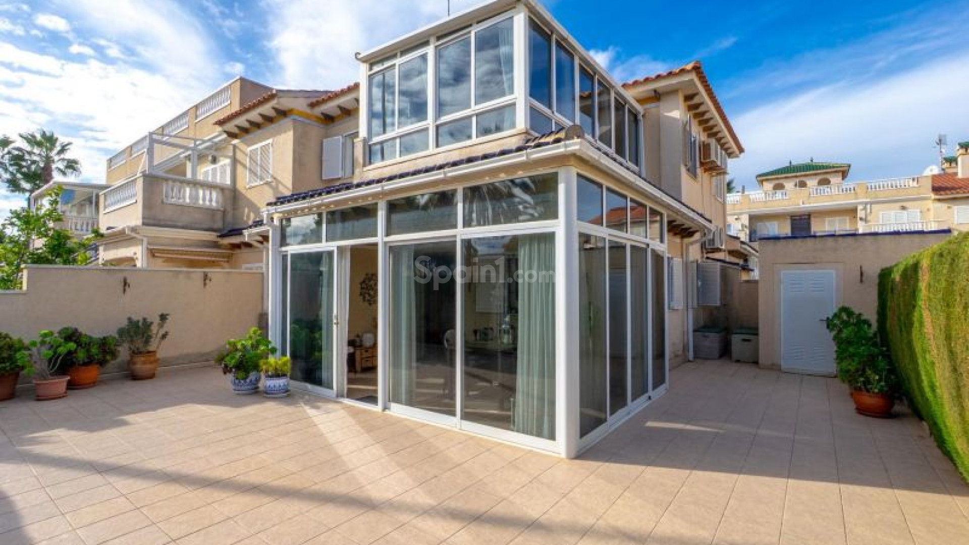 Resale - Stadthaus -
Orihuela Costa - Playa Flamenca