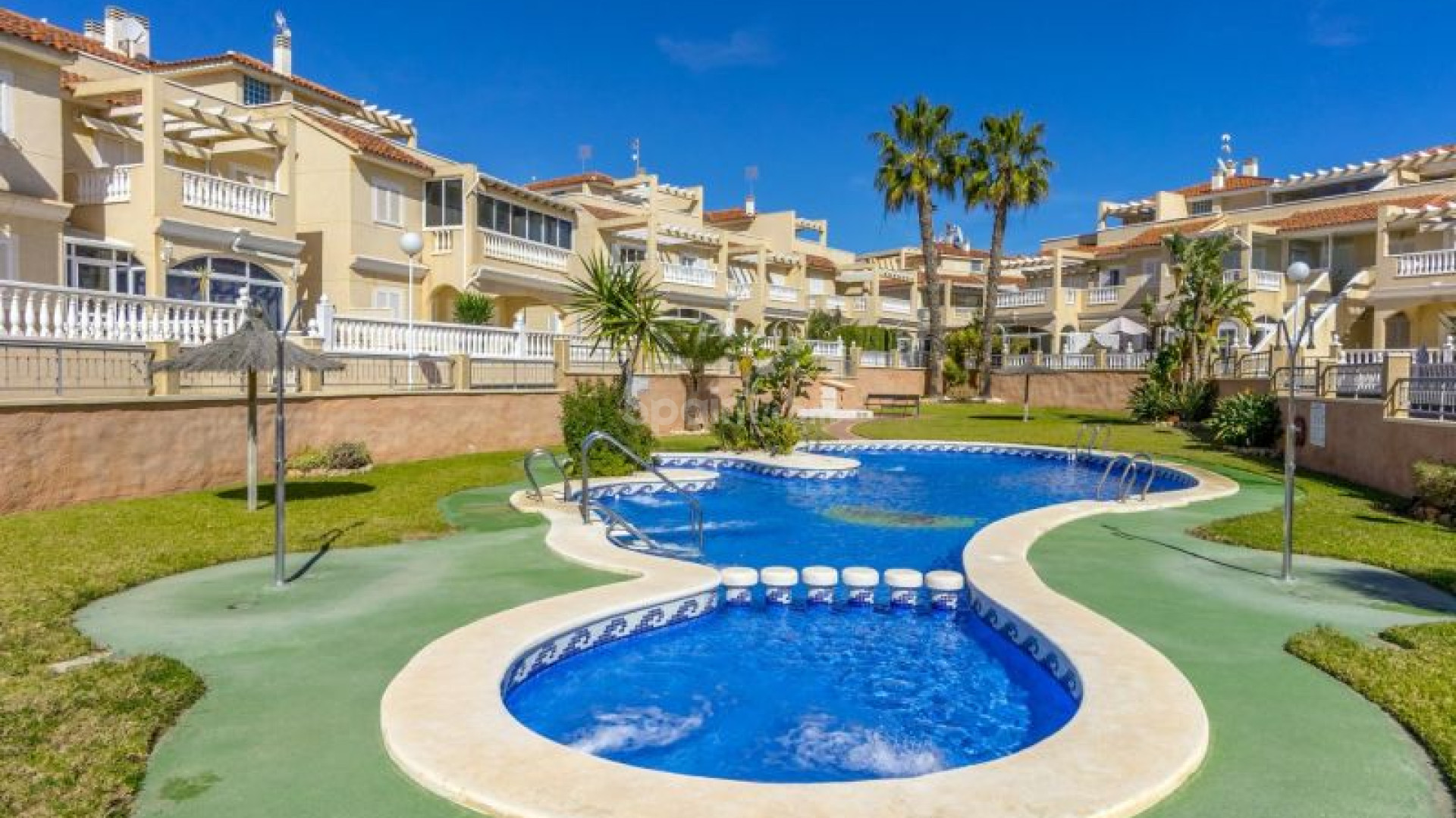 Resale - Stadthaus -
Orihuela Costa - Playa Flamenca