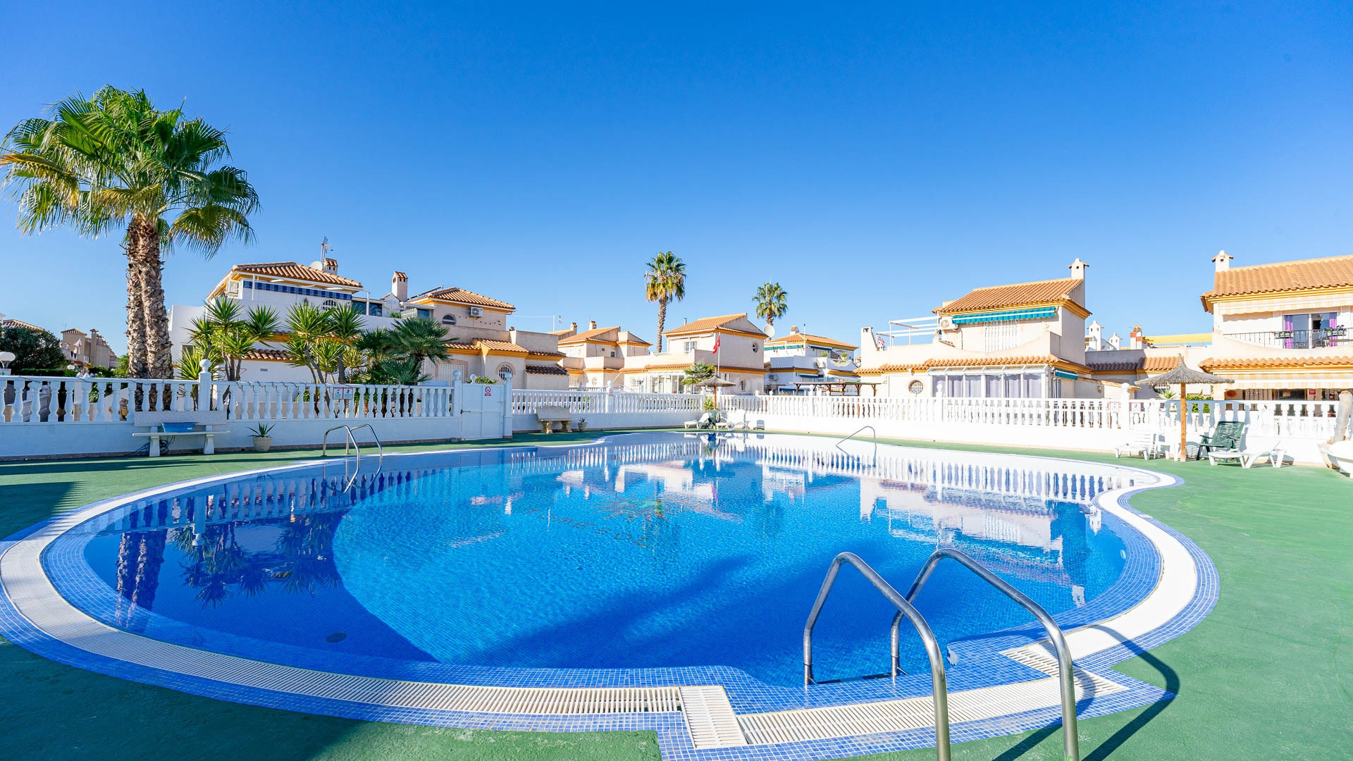 Resale - Stadthaus -
Orihuela Costa - Playa Flamenca