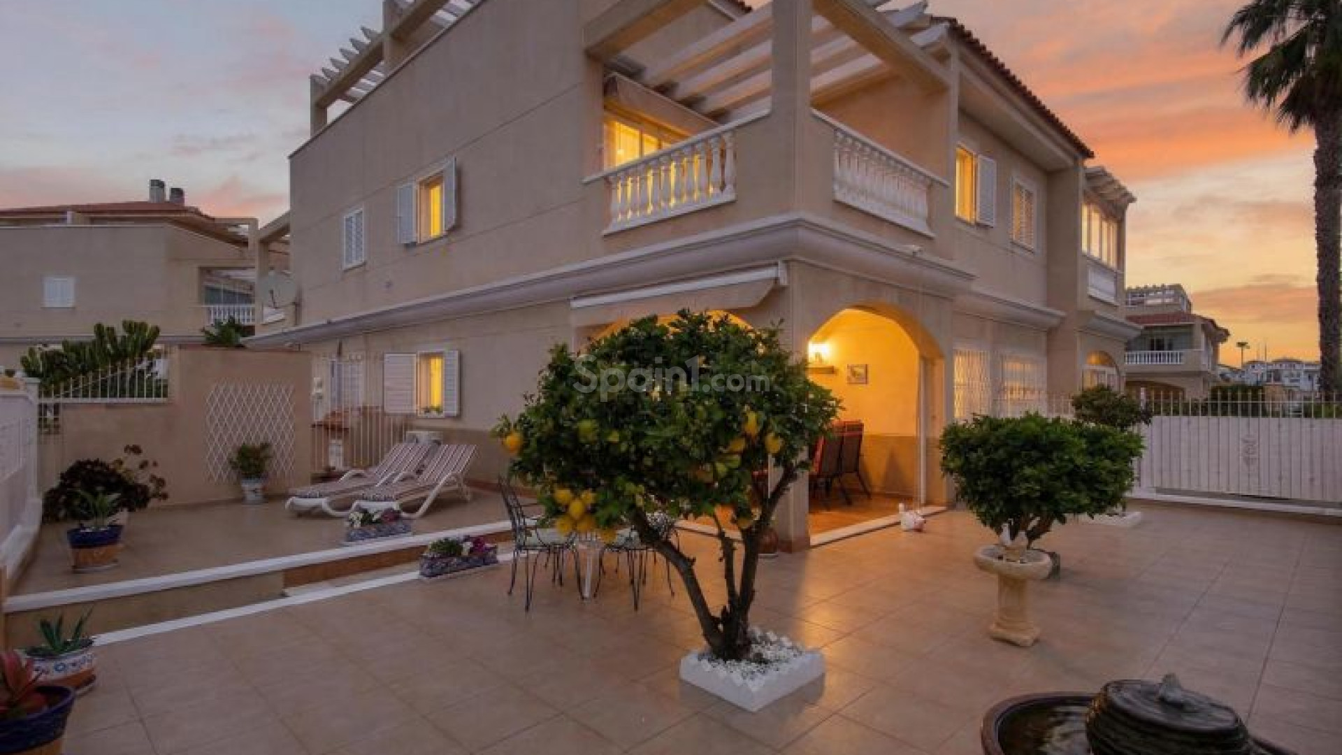 Resale - Stadthaus -
Orihuela Costa - Playa Flamenca