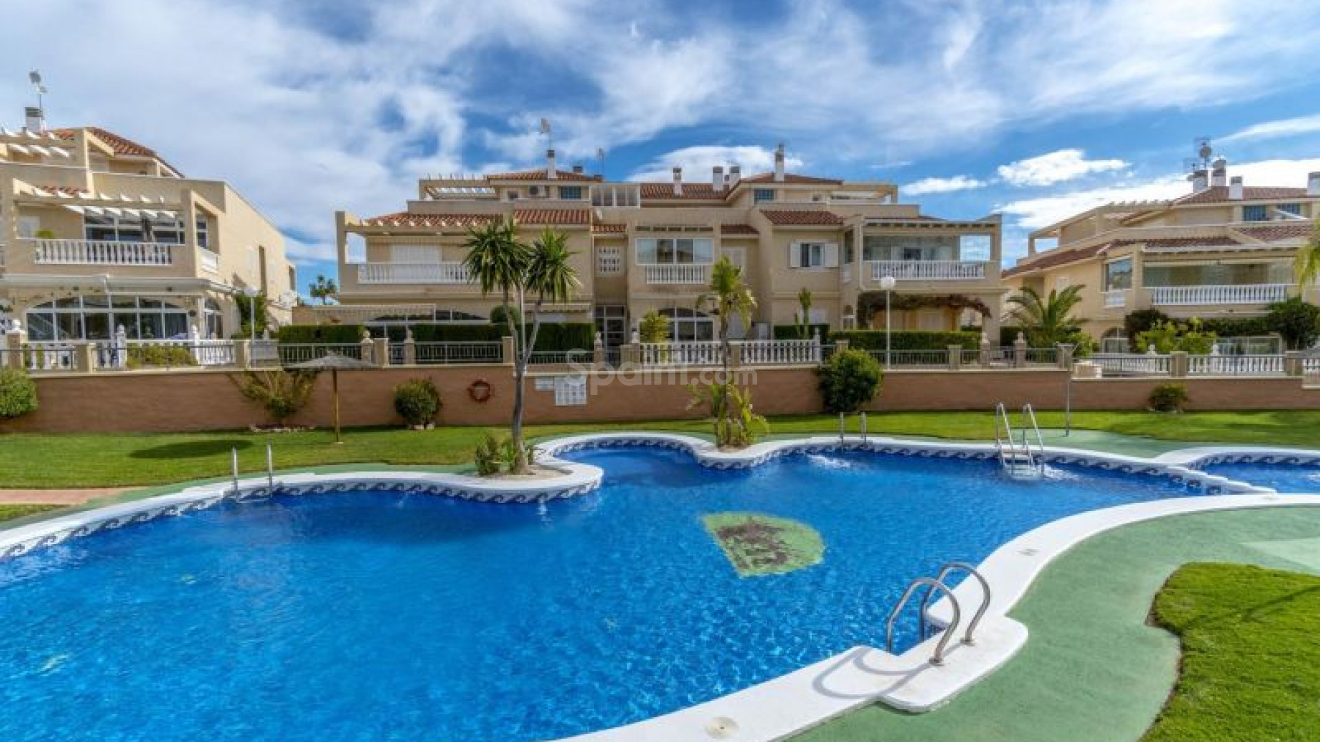 Resale - Stadthaus -
Orihuela Costa - Playa Flamenca