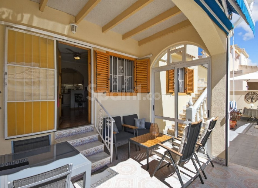 Resale - Stadthaus -
Orihuela Costa - Playa Flamenca