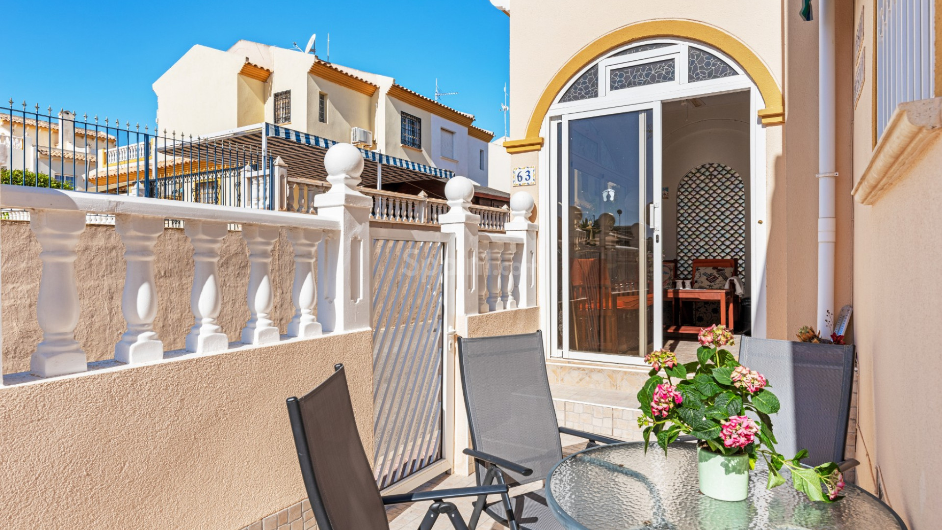 Resale - Stadthaus -
Orihuela Costa - Playa Flamenca