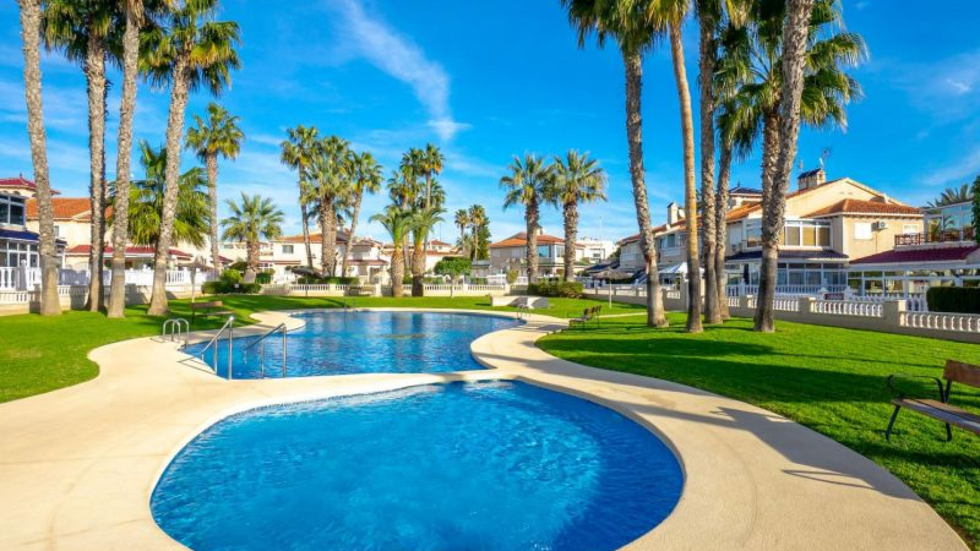 Resale - Stadthaus -
Orihuela Costa - Playa Flamenca