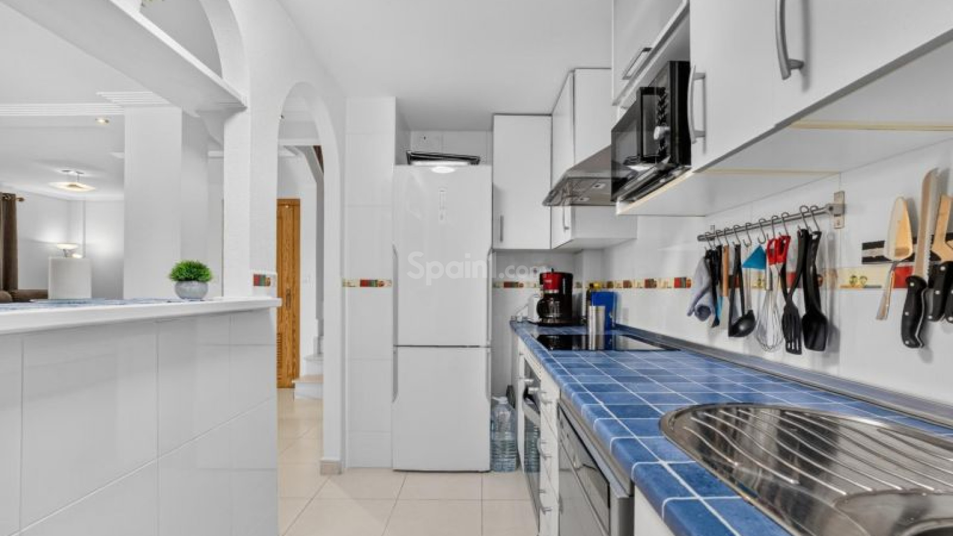 Resale - Stadthaus -
Orihuela Costa - Playa Flamenca
