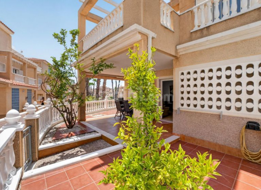 Resale - Stadthaus -
Orihuela Costa - Playa Flamenca