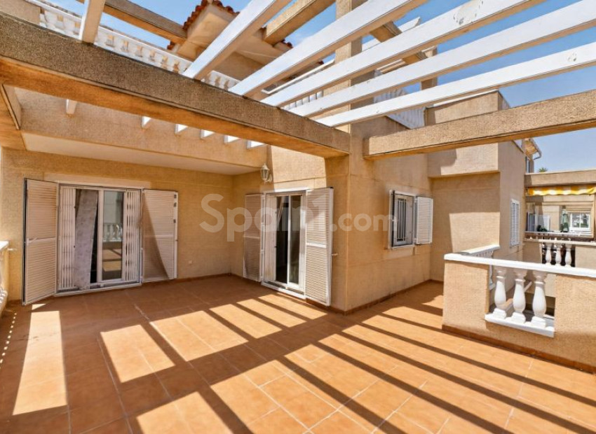 Resale - Stadthaus -
Orihuela Costa - Playa Flamenca