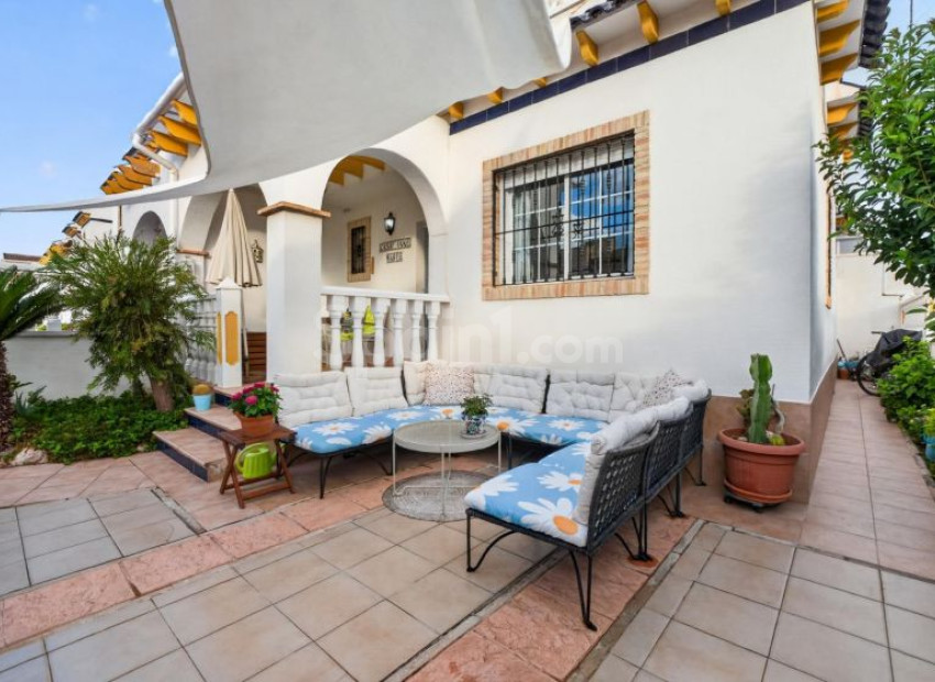 Resale - Stadthaus -
Orihuela Costa - Playa Flamenca