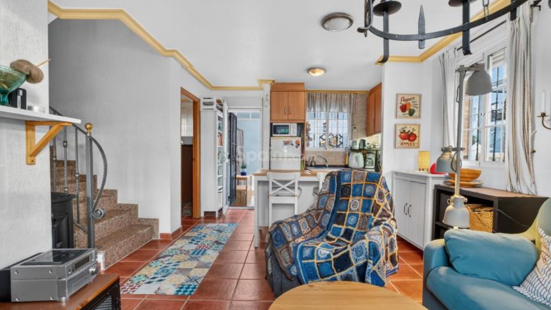Resale - Stadthaus -
Orihuela Costa - Playa Flamenca