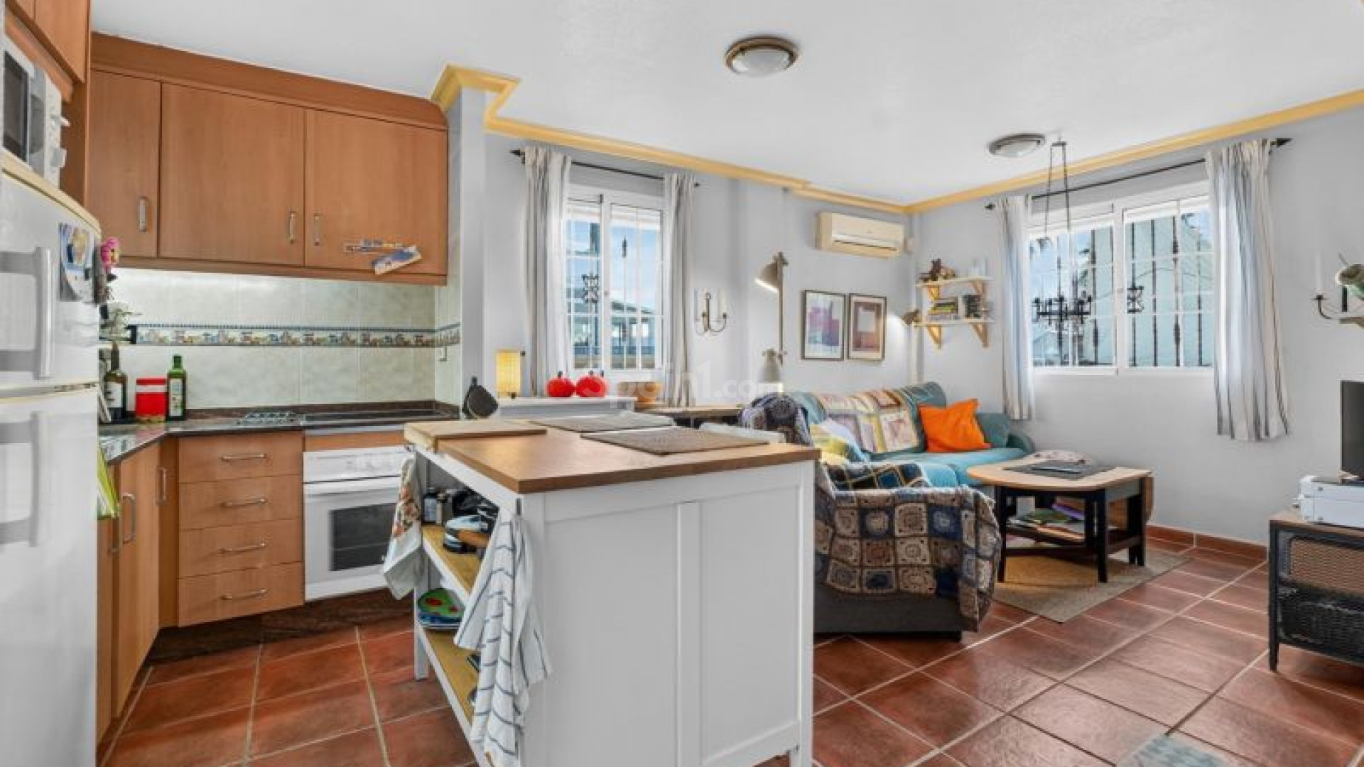 Resale - Stadthaus -
Orihuela Costa - Playa Flamenca