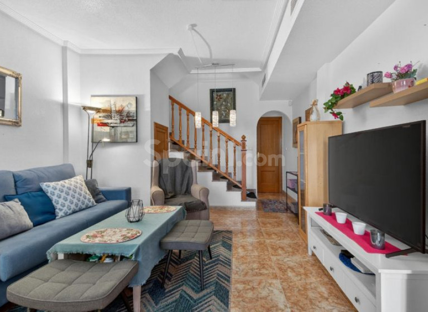 Resale - Stadthaus -
Orihuela Costa - Punta Prima