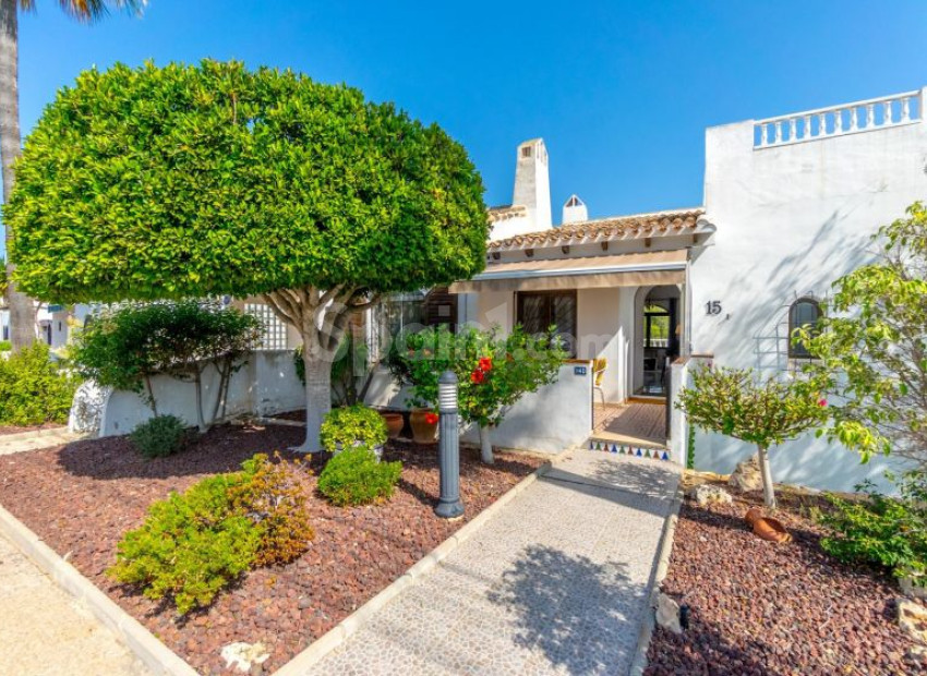 Resale - Stadthaus -
Orihuela Costa - Villamartin