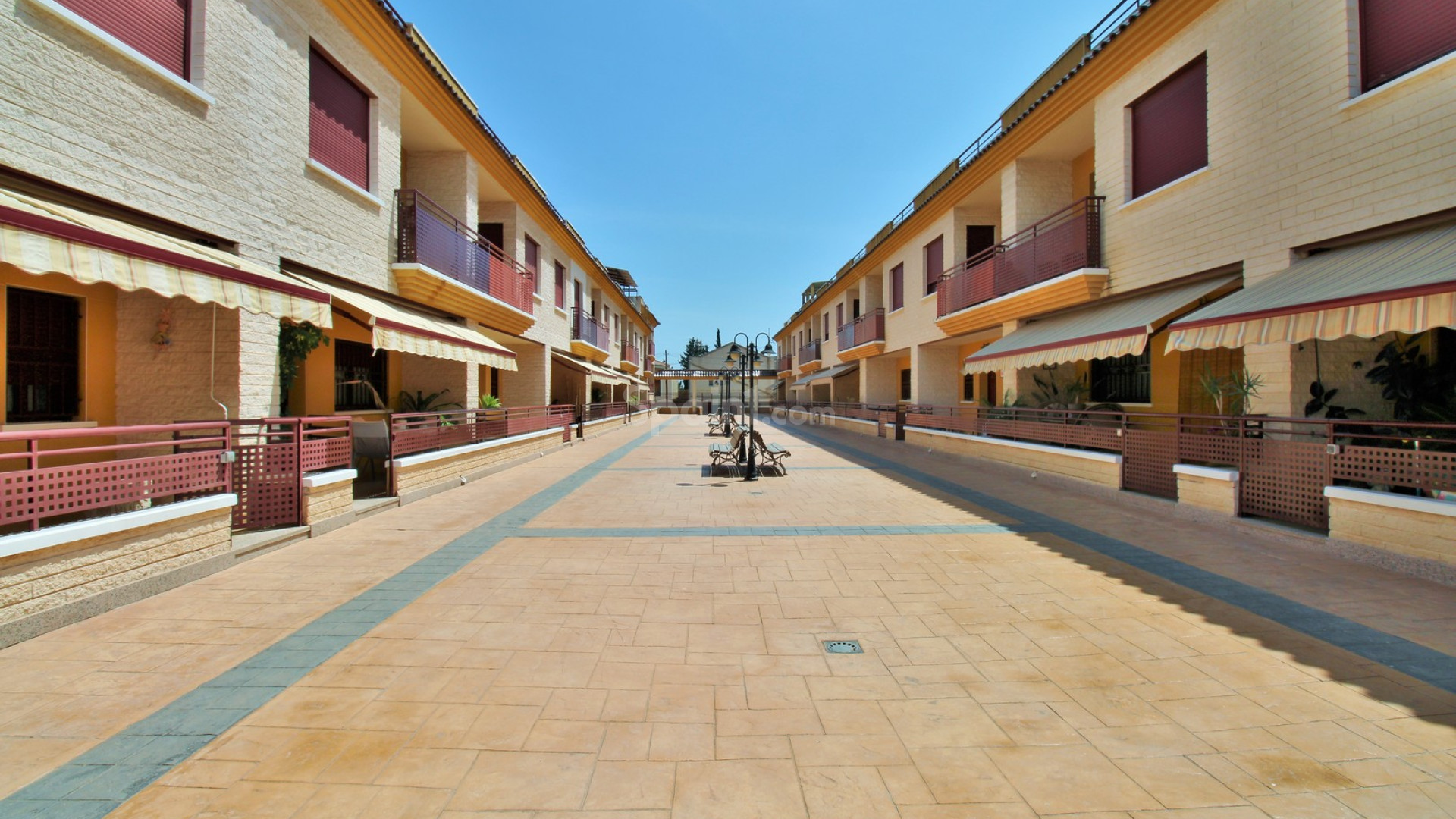 Resale - Stadthaus -
Orihuela - Los Desamparados