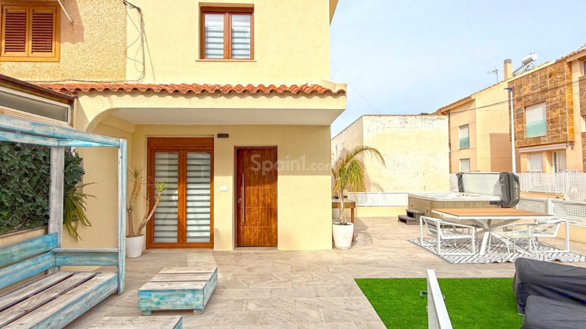 Resale - Stadthaus -
San Javier - Santiago de la Ribera