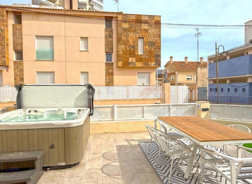 Resale - Stadthaus -
San Javier - Santiago de la Ribera