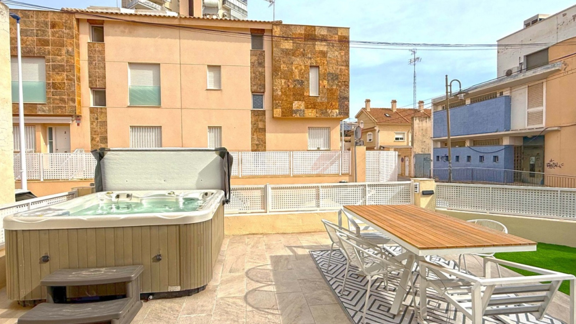 Resale - Stadthaus -
San Javier - Santiago de la Ribera
