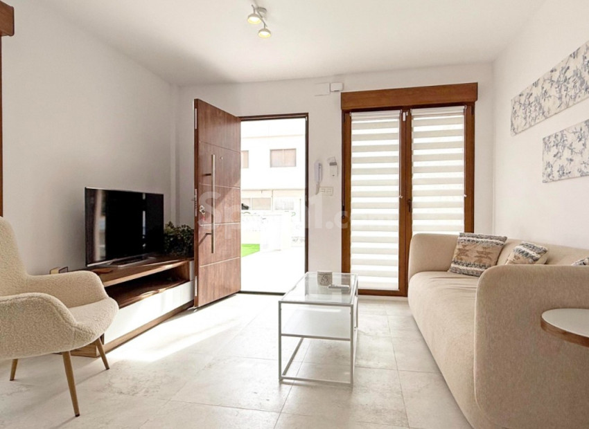 Resale - Stadthaus -
San Javier - Santiago de la Ribera