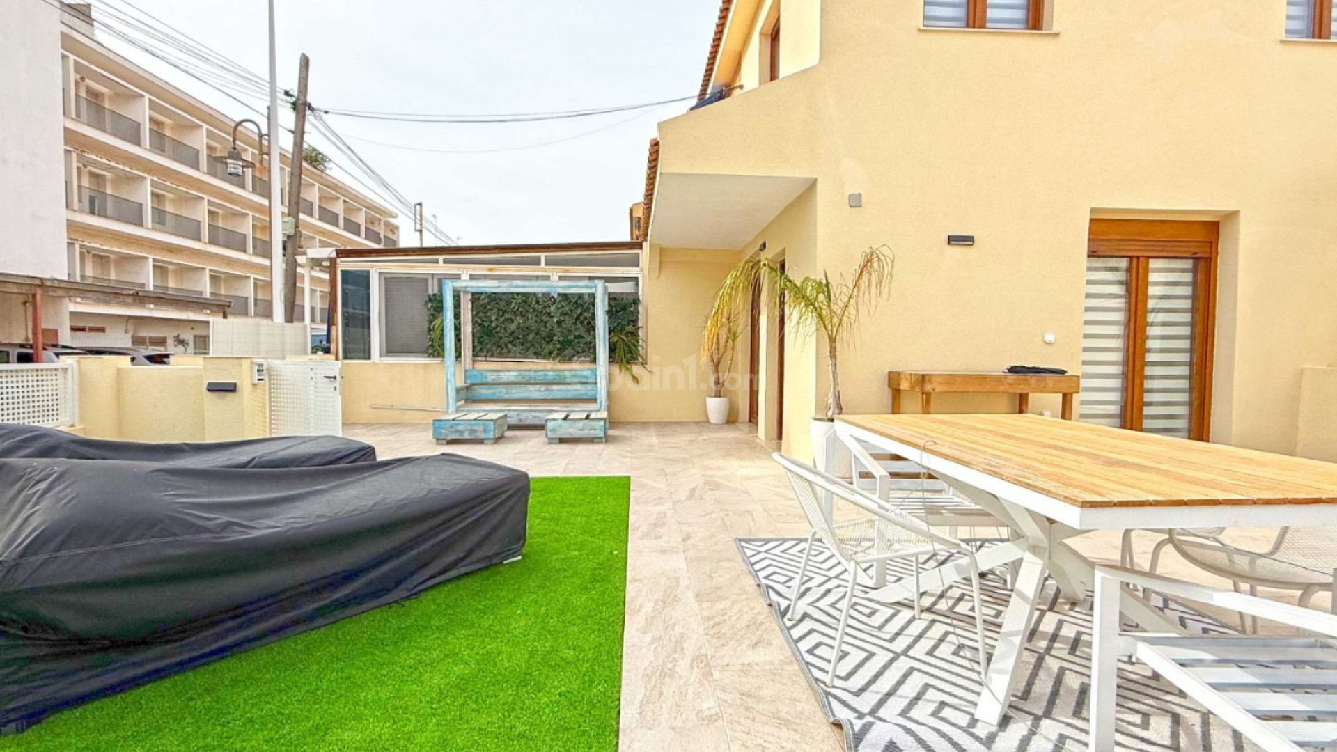 Resale - Stadthaus -
San Javier - Santiago de la Ribera