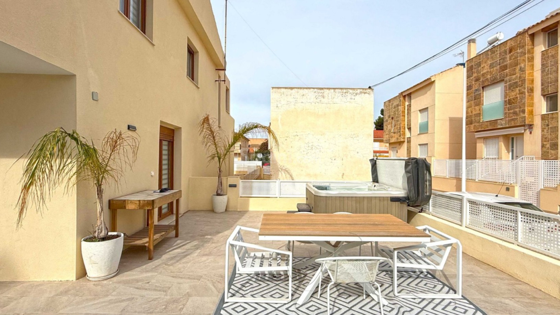 Resale - Stadthaus -
San Javier - Santiago de la Ribera