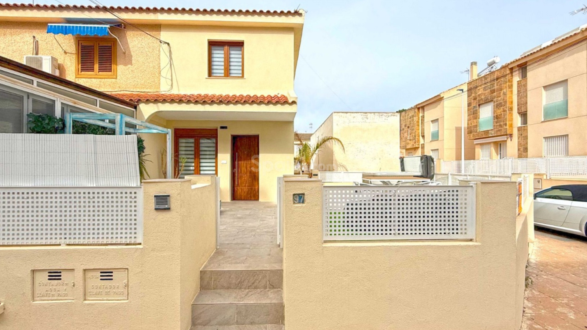 Resale - Stadthaus -
San Javier - Santiago de la Ribera