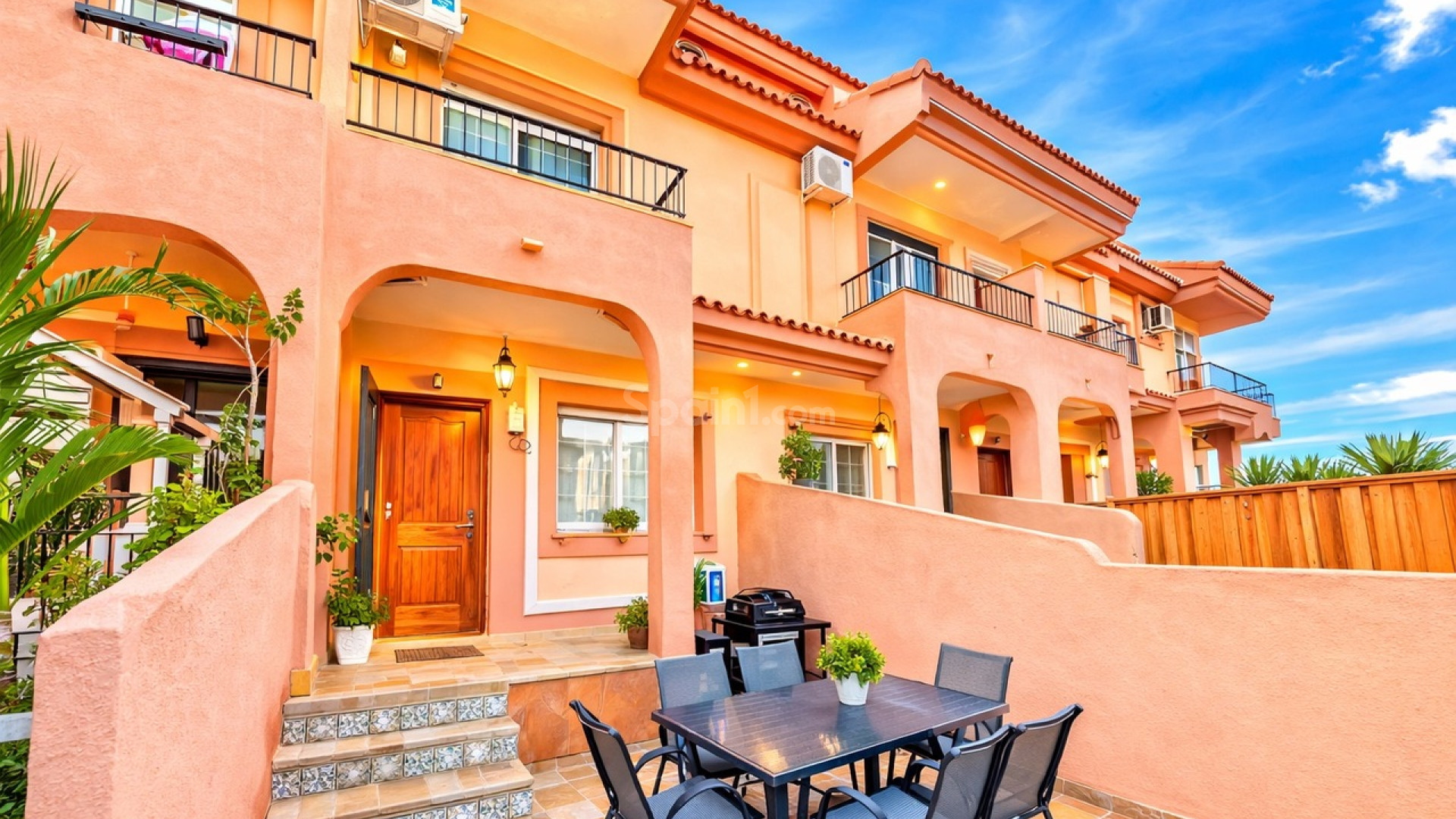 Resale - Stadthaus -
San Javier