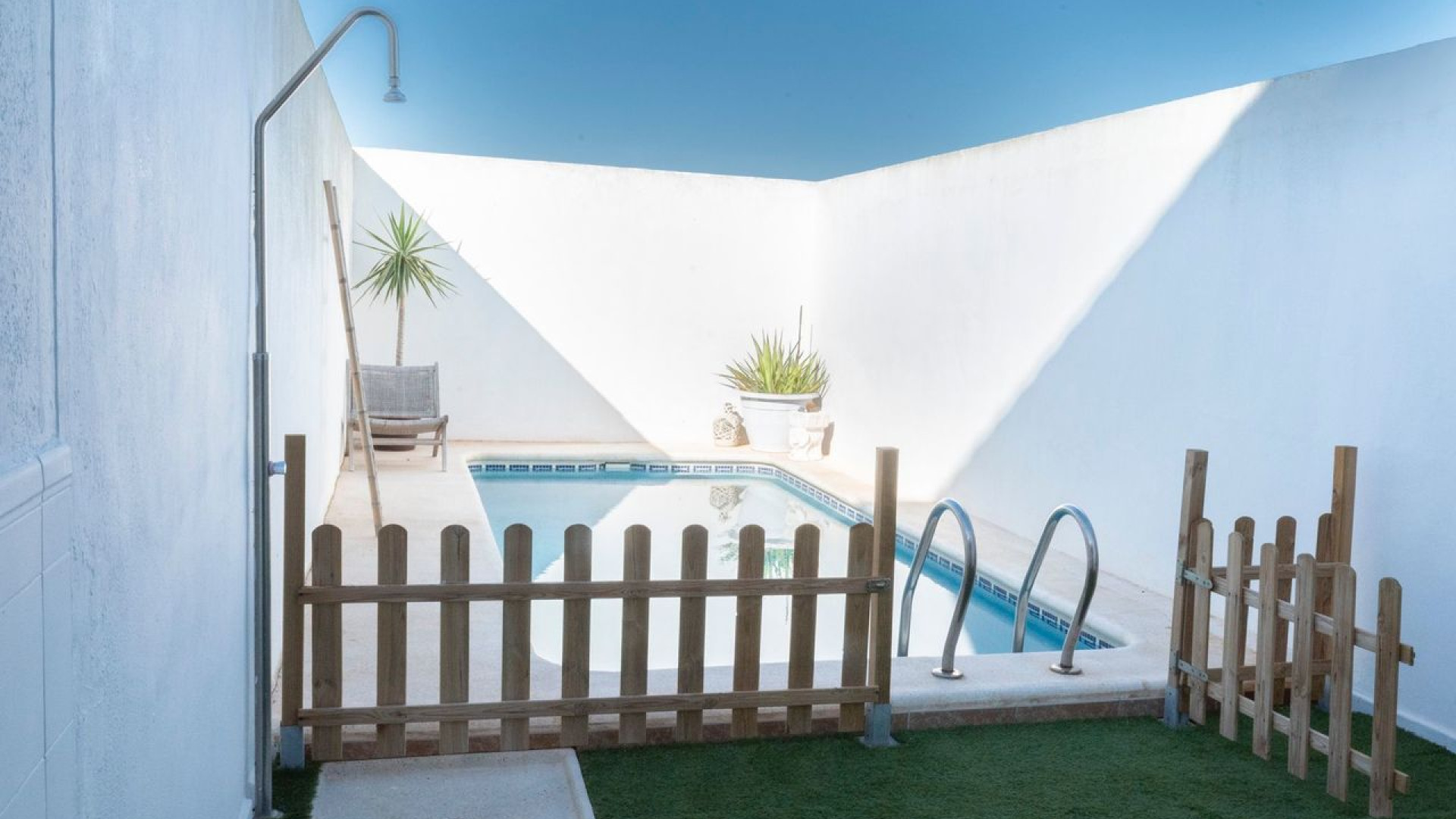 Resale - Stadthaus -
San Javier