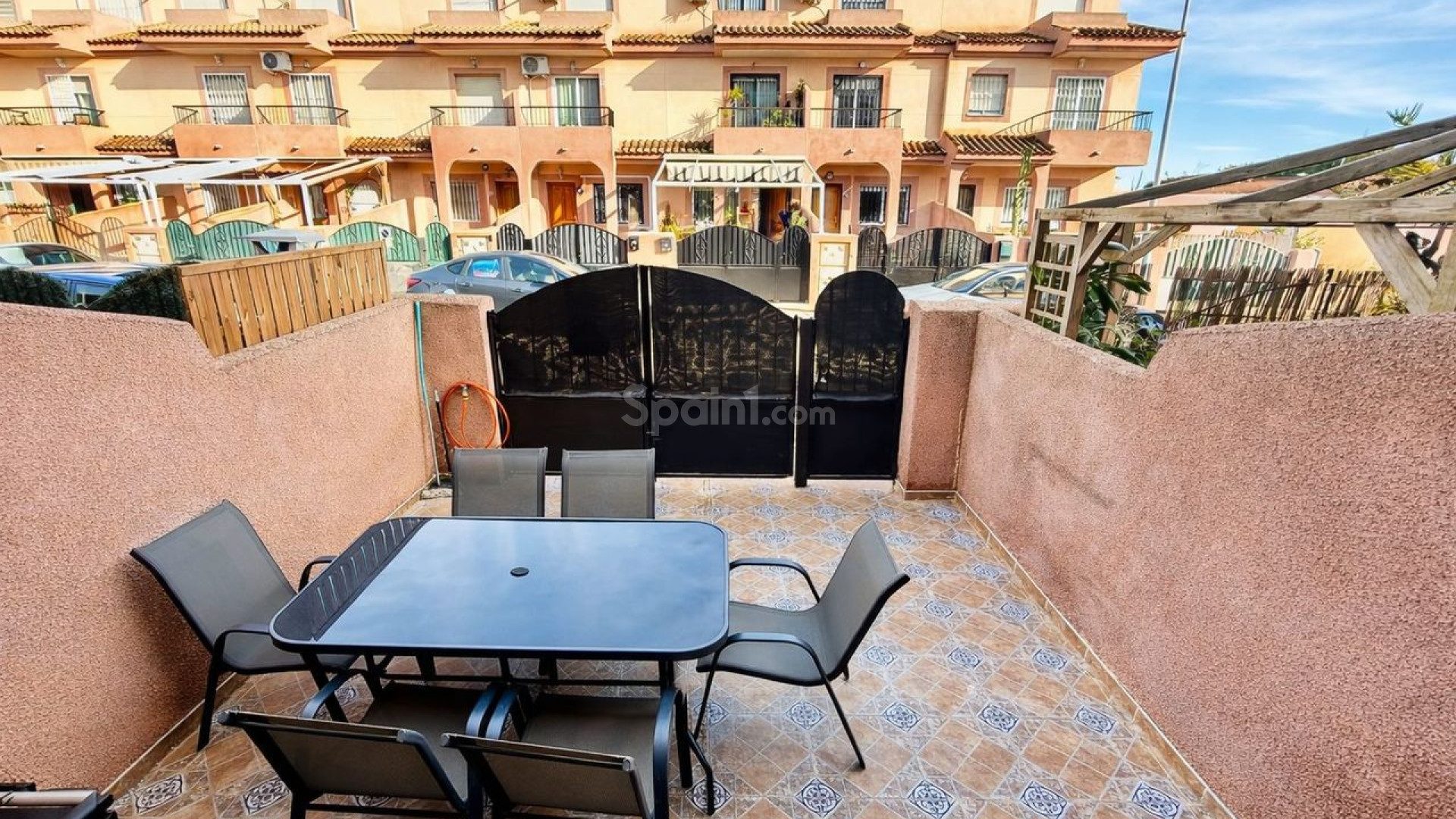 Resale - Stadthaus -
San Javier