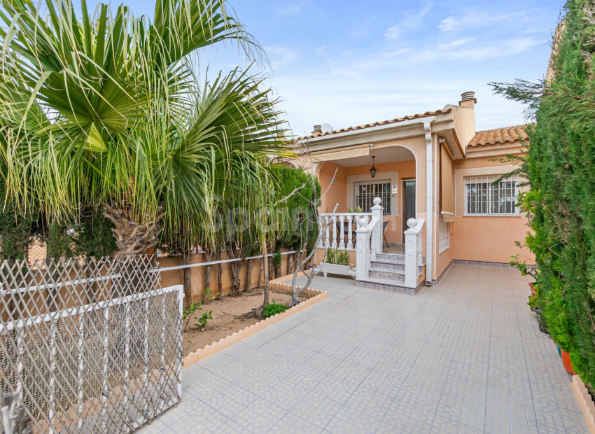 Resale - Stadthaus -
San Javier