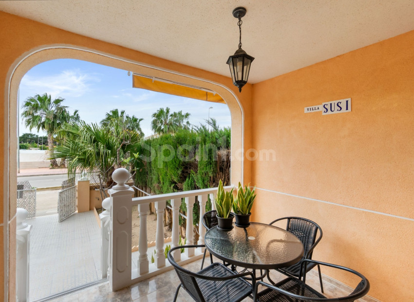 Resale - Stadthaus -
San Javier