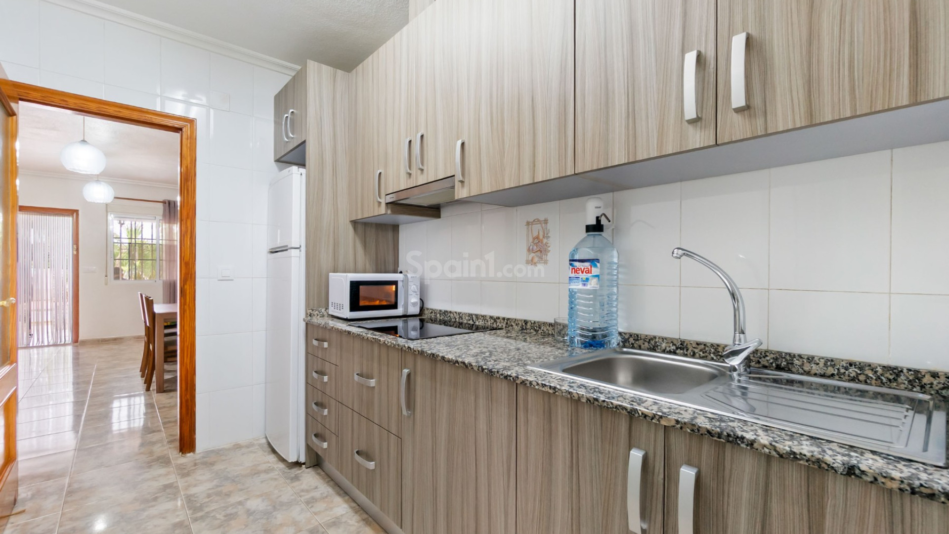 Resale - Stadthaus -
San Javier