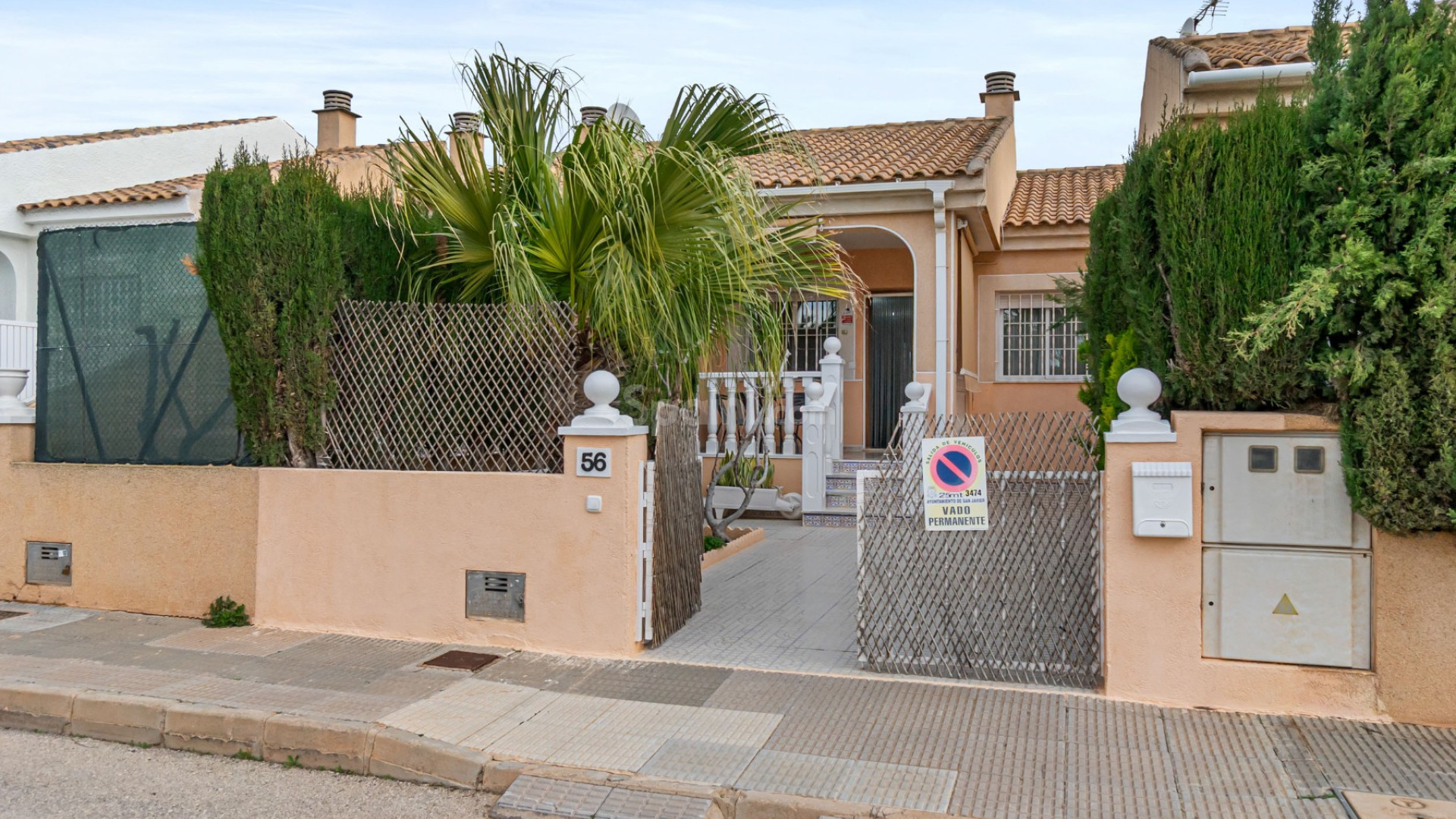 Resale - Stadthaus -
San Javier