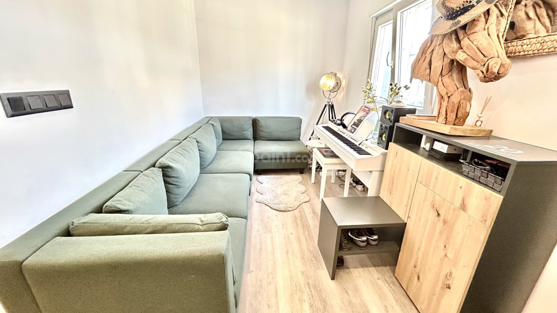 Resale - Stadthaus -
San Miguel de Salinas