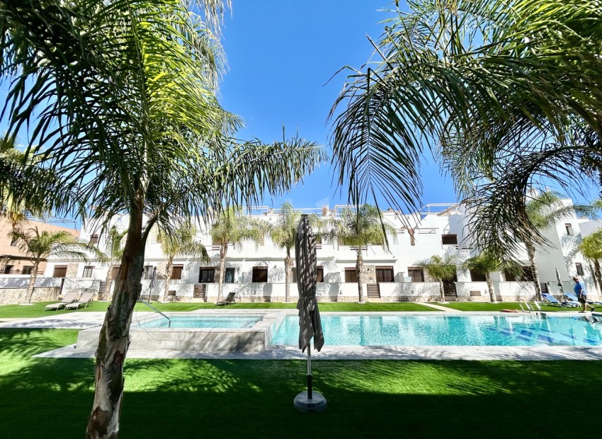 Resale - Stadthaus -
Torre de la Horadada