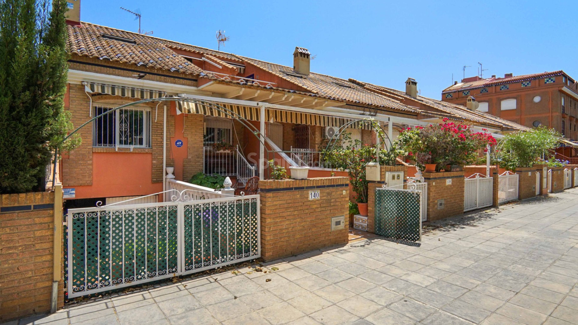 Resale - Stadthaus -
Torre de la Horadada