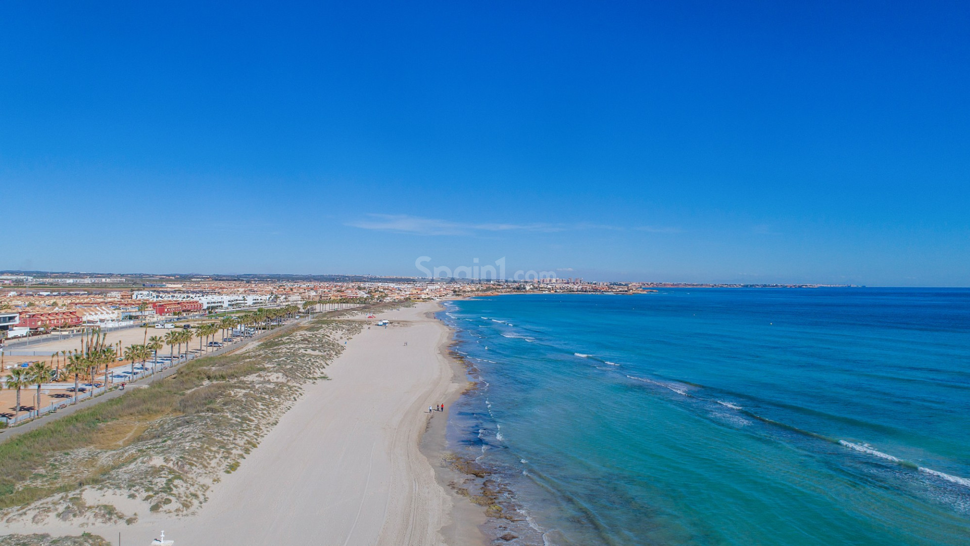 Resale - Stadthaus -
Torre de la Horadada