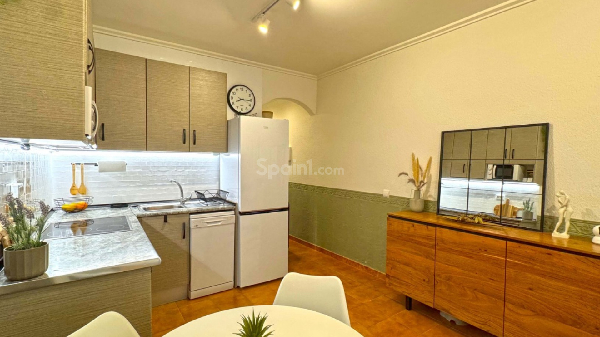 Resale - Stadthaus -
Torrevieja - Aguas Nuevas