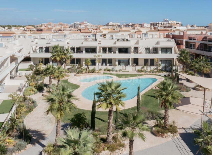 Resale - Stadthaus -
Torrevieja - Costa Blanca Sur