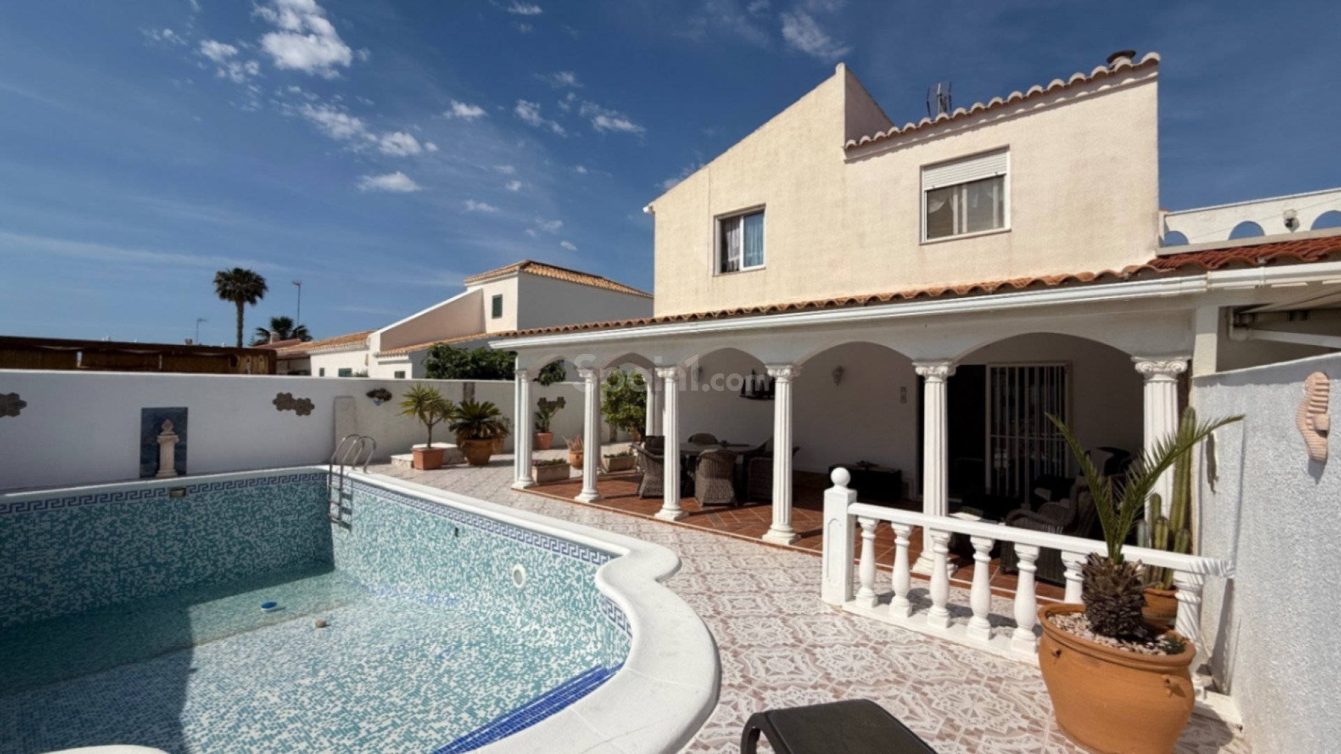 Resale - Stadthaus -
Torrevieja - Costa Blanca Sur