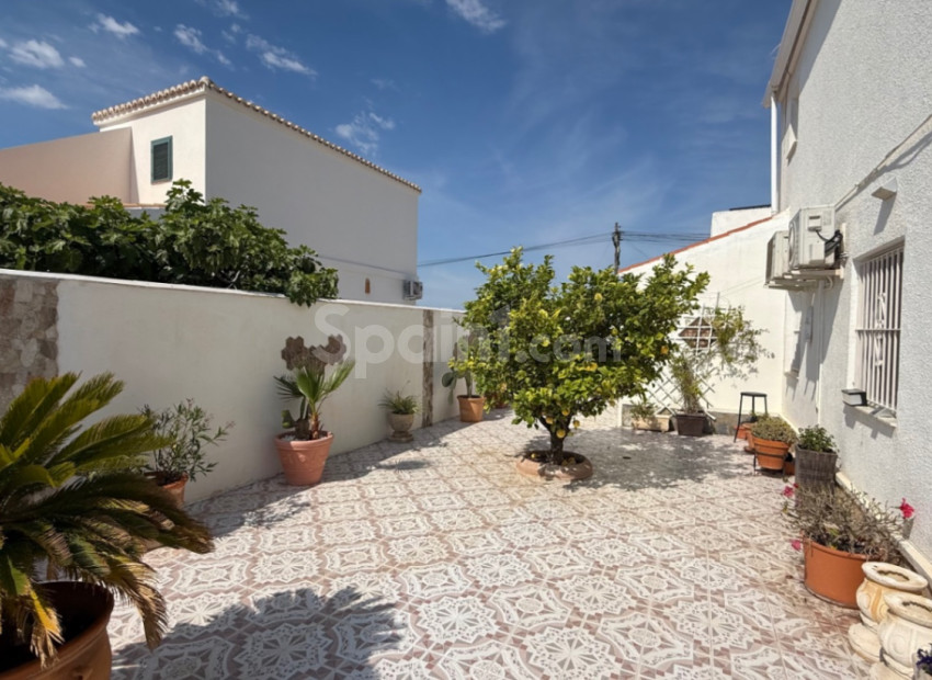 Resale - Stadthaus -
Torrevieja - Costa Blanca Sur