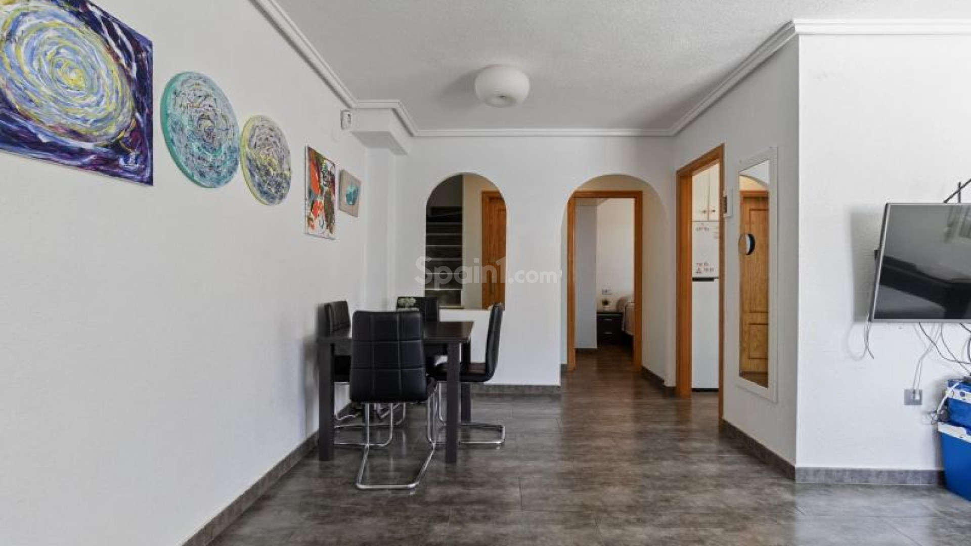 Resale - Stadthaus -
Torrevieja - Doña Inés/Jardín del Mar