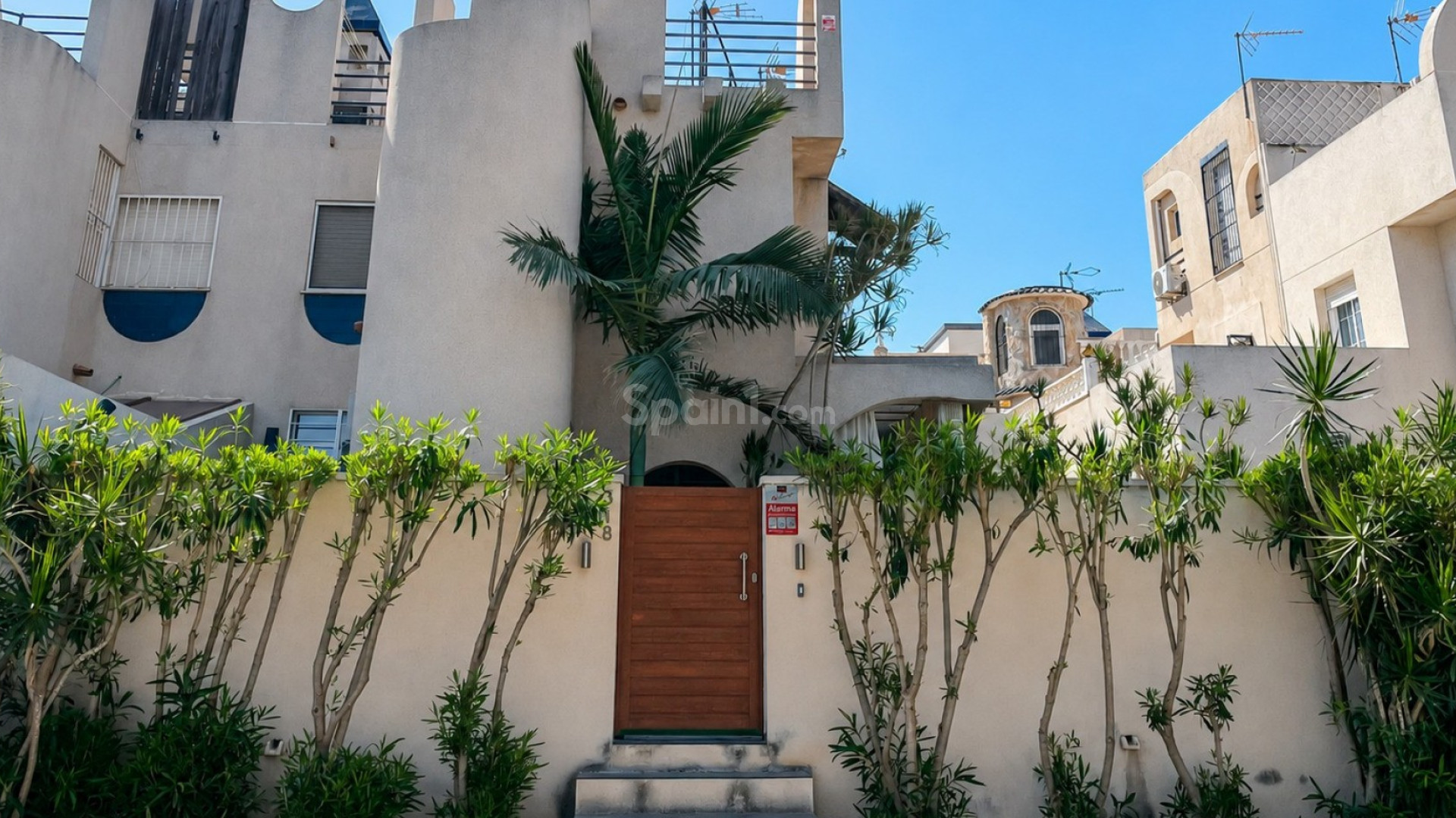 Resale - Stadthaus -
Torrevieja - La Siesta - El Salado -  Torreta