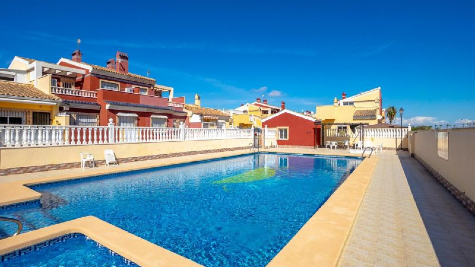 Resale - Stadthaus -
Torrevieja - La Torreta