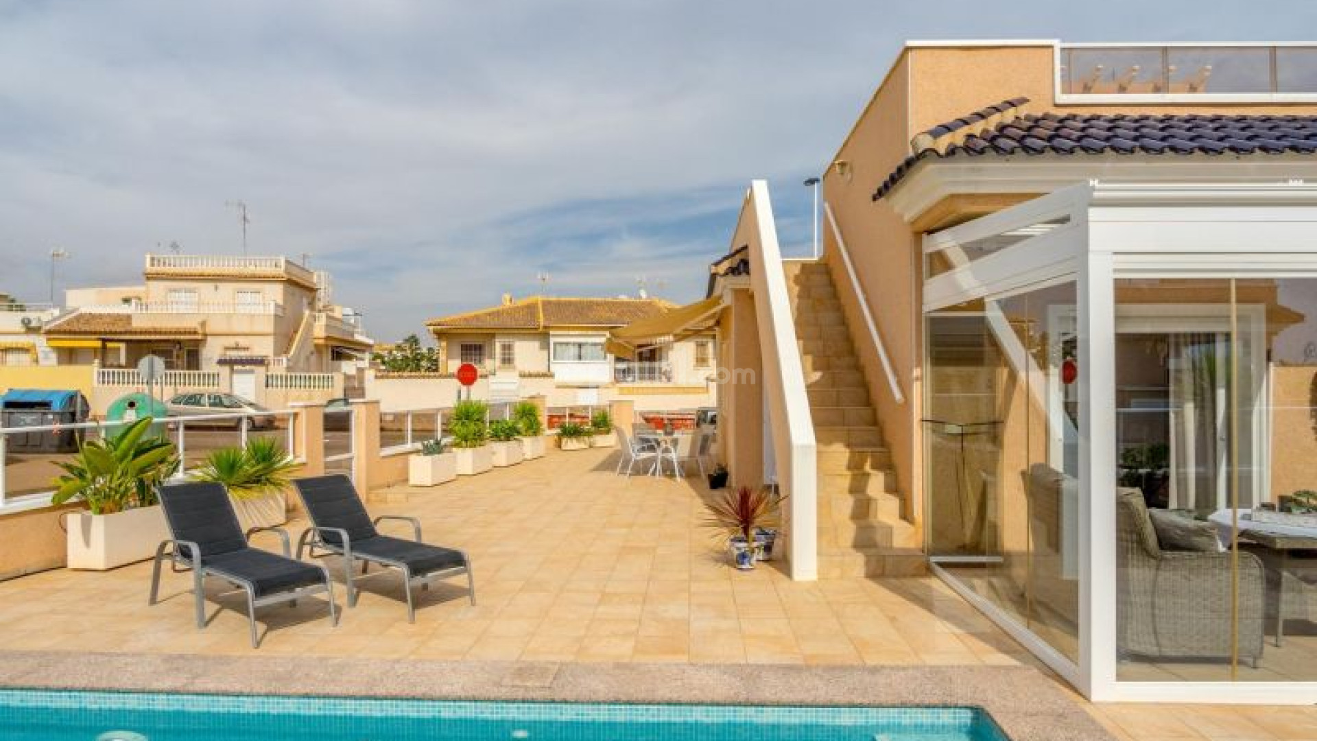 Resale - Stadthaus -
Torrevieja - Los Altos