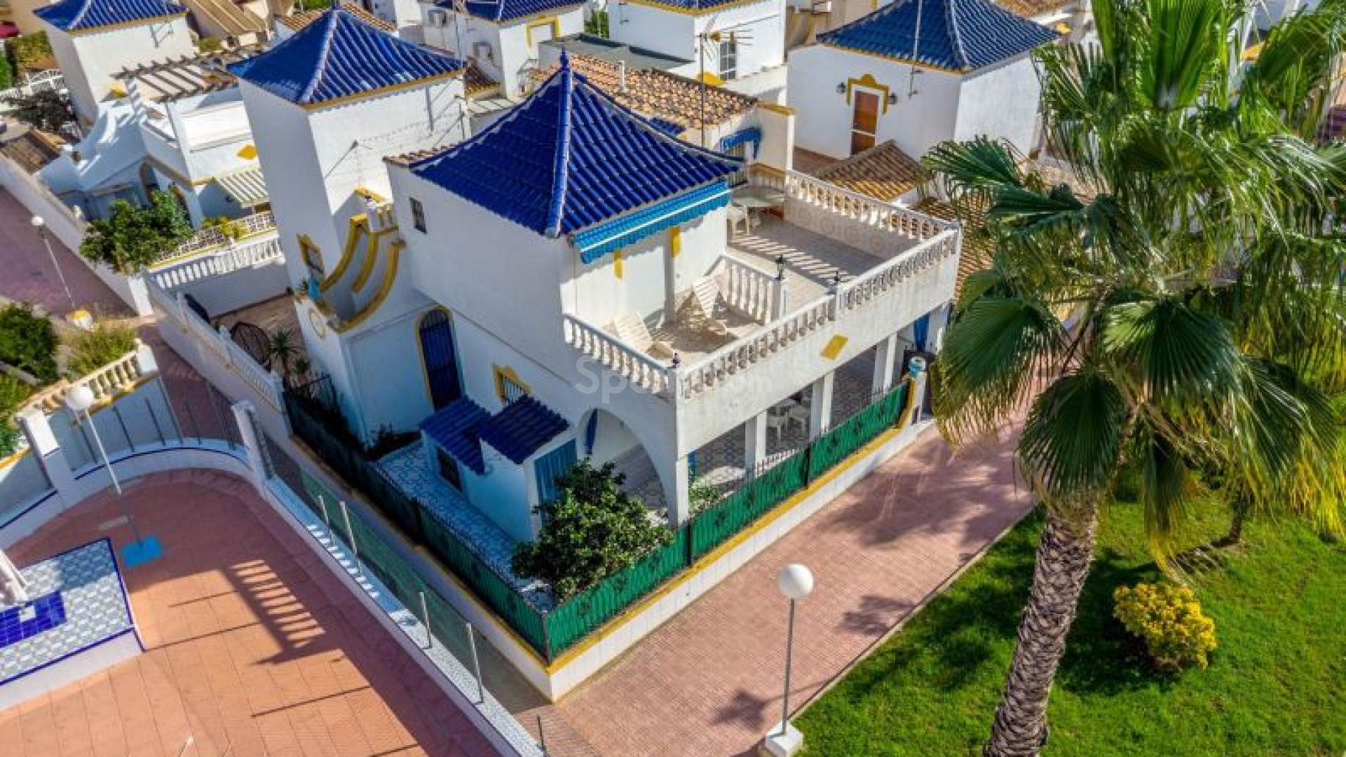 Resale - Stadthaus -
Torrevieja - Los Altos