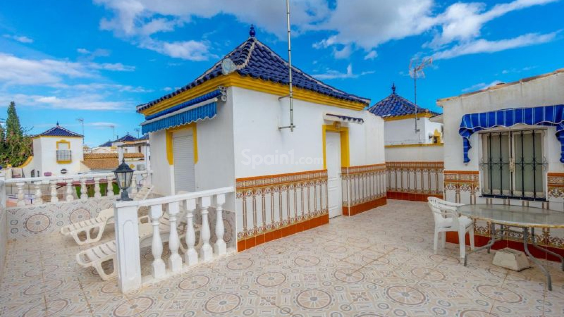 Resale - Stadthaus -
Torrevieja - Los Altos